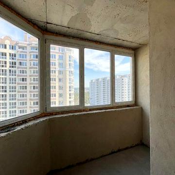 Простора 2 к квартира з швидким виіздом на Київ