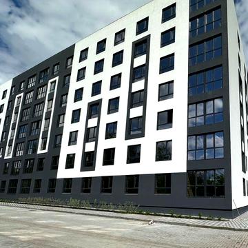 Однокімнатна квартира без ремонту біля парку на Газу