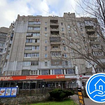 Продаж видова  2 кімнатна квартира  Проспект Центральний, вул  Шосейна