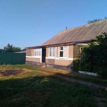 Продам дом в Березовском р-н, пгт. Николаевка