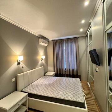 2-х кімнатна квартира з готовим ремонтом на 5ст. Фонтану