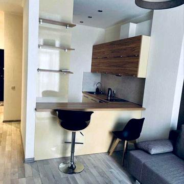 Реальная евродвушка Центр, Научная, новострой, ЖК Квант, ул. Серповая