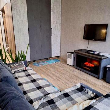 Аренда 1к ЖК Метро парк. Метро Вирлиця 5хв