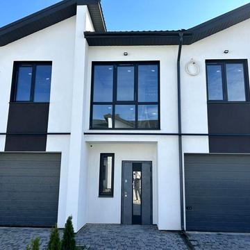 Зданий ТаунХаус з ГАРАЖЕМ  в Крихівцях 120 м2