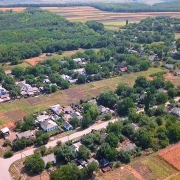 Будинок в селі Лучки, Полтавської області