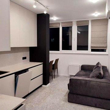 Здається в оренду однокімнатна квартира в ЖК Святобор