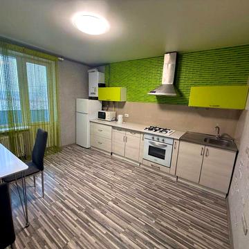 Вільна 1-кімнатна квартира в центрі міста. Автономне опалення. Ремонт.