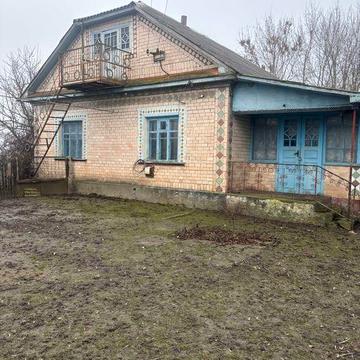 Продається будинок садибного типу з господарськими будівлями та споруд