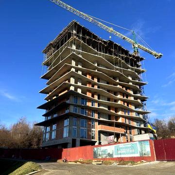 Продаж 1 квартири ЖК Lennnona Resident район Щурата, вул. Леннона ЖК Леннона резидент