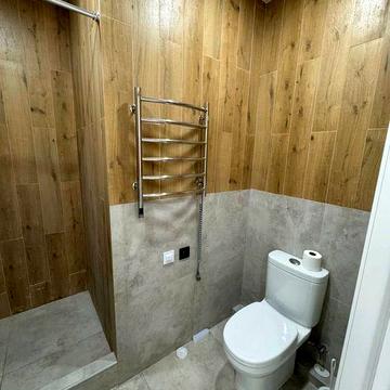 Оренда квартири 27 м² для проживання або роботи (без повної кухні)