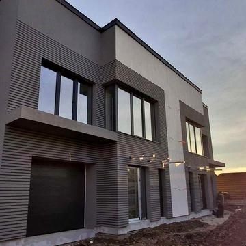 Продаж дуплекс, будинок, півособняк 130м2; 2,5сот. Драгомирчани, місто