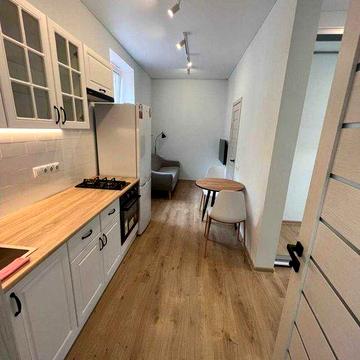 1-комнатная квартира в центре долгосрочно