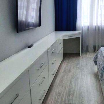 Довгострокова оренда 2к Квартира Люстдорфська дорога вулиця