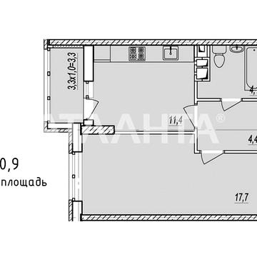 улица Прохоровская, 403-2, Центр, Приморский, Одесса, Одесская 42000.0 USD