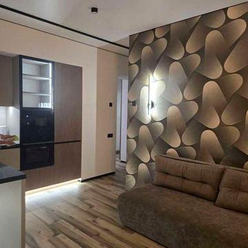 Сдаётся 3х комнатная квартира , ЖК "Южный", переулок Добровольцев, 3