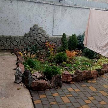 Сдам дом Люсдорфская дорога с ремонтом! Кухня студия и спальня с живот