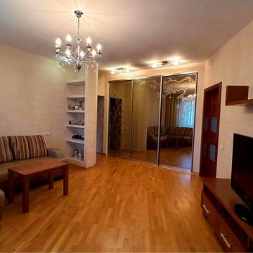 Сдам квартиру от хозяина на Космической