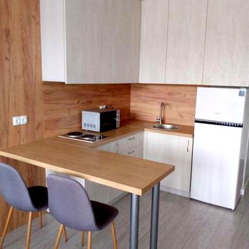 Сучасна квартира у ЖК Ihome (c. Крюківщина), встановлено генератор