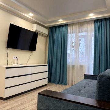 Продам однокімнатну квартиру з якісним ремонтом.