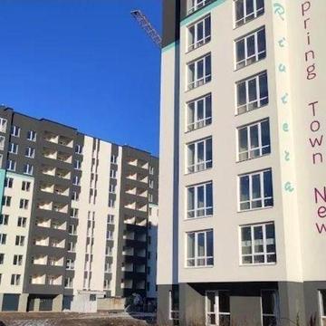 2 кімнатна квартира. Власник,без комісій ЖК Spring Town New Riviera