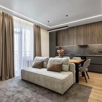 Аренда 2 спальни ЖК Родос,Генуэзская,Аркадия