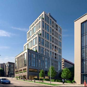 Цена ниже рынка!1225 дол кв!ЖК DeLight Hall!Кельнский бульвар Южная