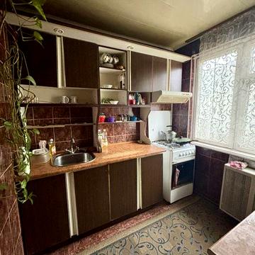 3-кімнатна квартира в центрі міста — простора та зручна!