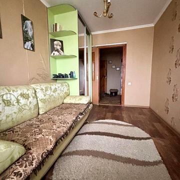 3-кімнатна квартира в центрі міста — простора та зручна!