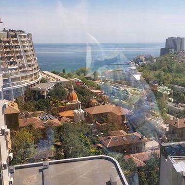 Срочно 3х ком  Видовая квартира ЖК Гагарин Плаза!