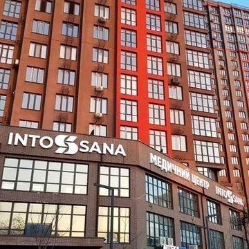 Манхеттен ЖК 8 этаж, 59 м две спальни кухня-гостиная, окна двор восток ЖК Манхеттен ЖК