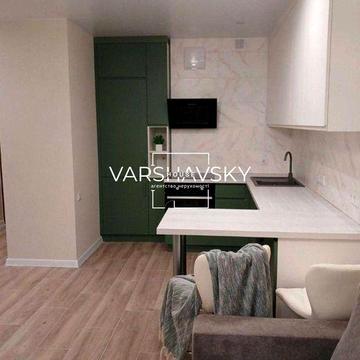 Оренда 1к квартири на ЖКК Варшавський плюс