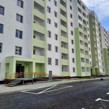 28500$ 2к.квартира 56м2, 4/9 ЖК МИРУ-3 ЖК Мира