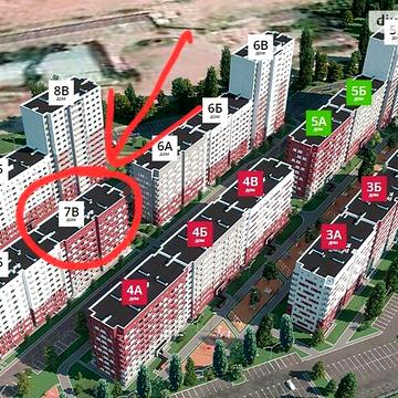 Продаж 1к Квартира Борткевича вулиця ЖК Гидропарк