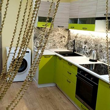 1-ком евродвушка ЖК 41 Жемчужина/Кадор/Таирова, долгосрочно/8 этаж