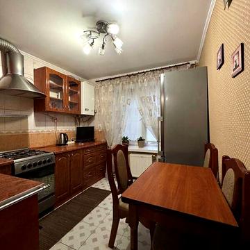 Довгострокова оренда 1к Квартира Марії Литвиненко-Вольгемут вулиця