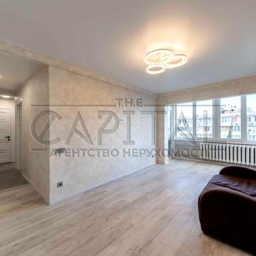 оренда 3 кім. квартири метро Либідська 2 хвилини