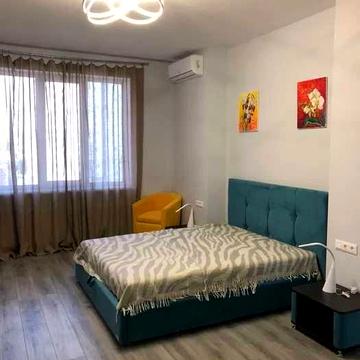 2к. кв. Кирило-Мефодіївська 2 ЖК Старокиївський Політехнічний інститут