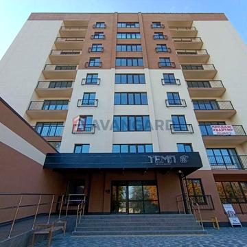 Продаж 1-кім квартири О-КОМІСІЇ ЖК Темп