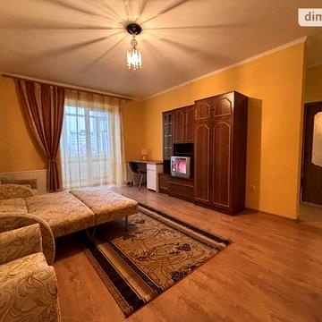 Довгострокова оренда 1к Квартира Хіміків вулиця