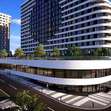 Продаж 1- кімнатної квартири преміум ЖК біля озера ЖК SvitLand Residences