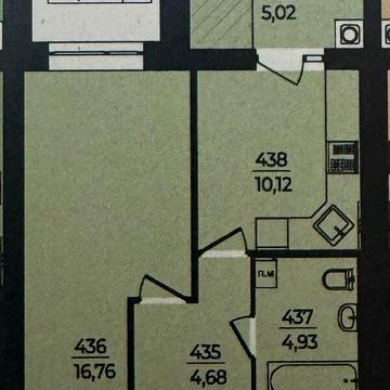 Продаж 1к Квартира Озерна вулиця ЖК Эдем (Жемчужина Проскурова-4)