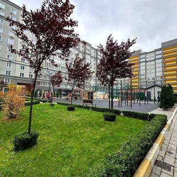 1к квартира без ремонту Буча у заселеному ЖК без комісії ЖК Millennium State