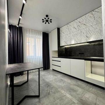 Продаж 1-км квартира НОВОБУДОВА з РЕМОНТОМ