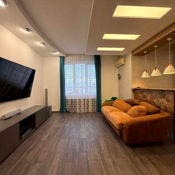 Урлівська 16/36 Позняки Осокорки Ахматовой 84м2 Меблі+техніка все є!