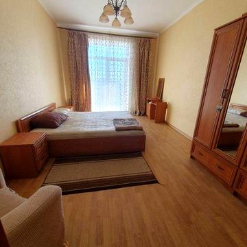 Сдам 2к разд кв Центр,ЖК Семь Самураев,ул. Балковская