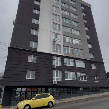 1-комнатная квартира в современном клубном доме рядом с центром