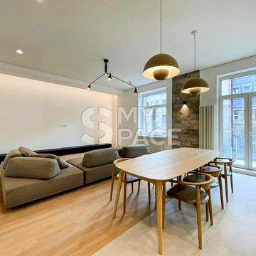 Оренда 4к 170м вул. Пирогова 2/37 ЖК Arch House Центр Золоті ворота