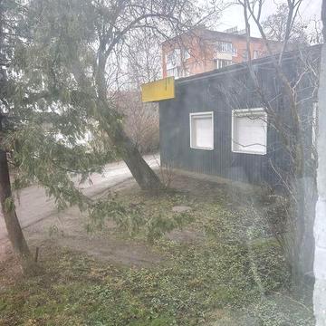 Однокімнатна кутова квартира по вул Академіка Амосова