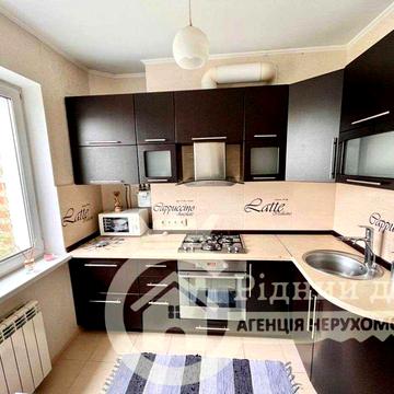 Здам 3К. квартиру м.Обухів вул.Київська