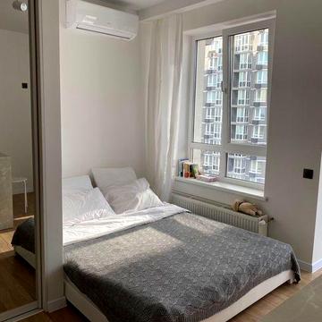 Оренда 1-но кімнатної квартири 30м2 в ЖК Гранд Бурже